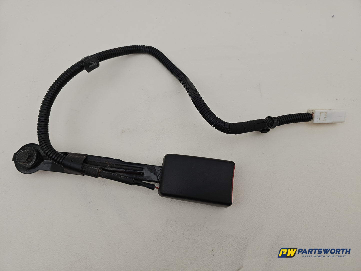 Hyundai I40 Style Seat Belt Buckle Front Lh Passenger Side 888303z000ry - photo 5