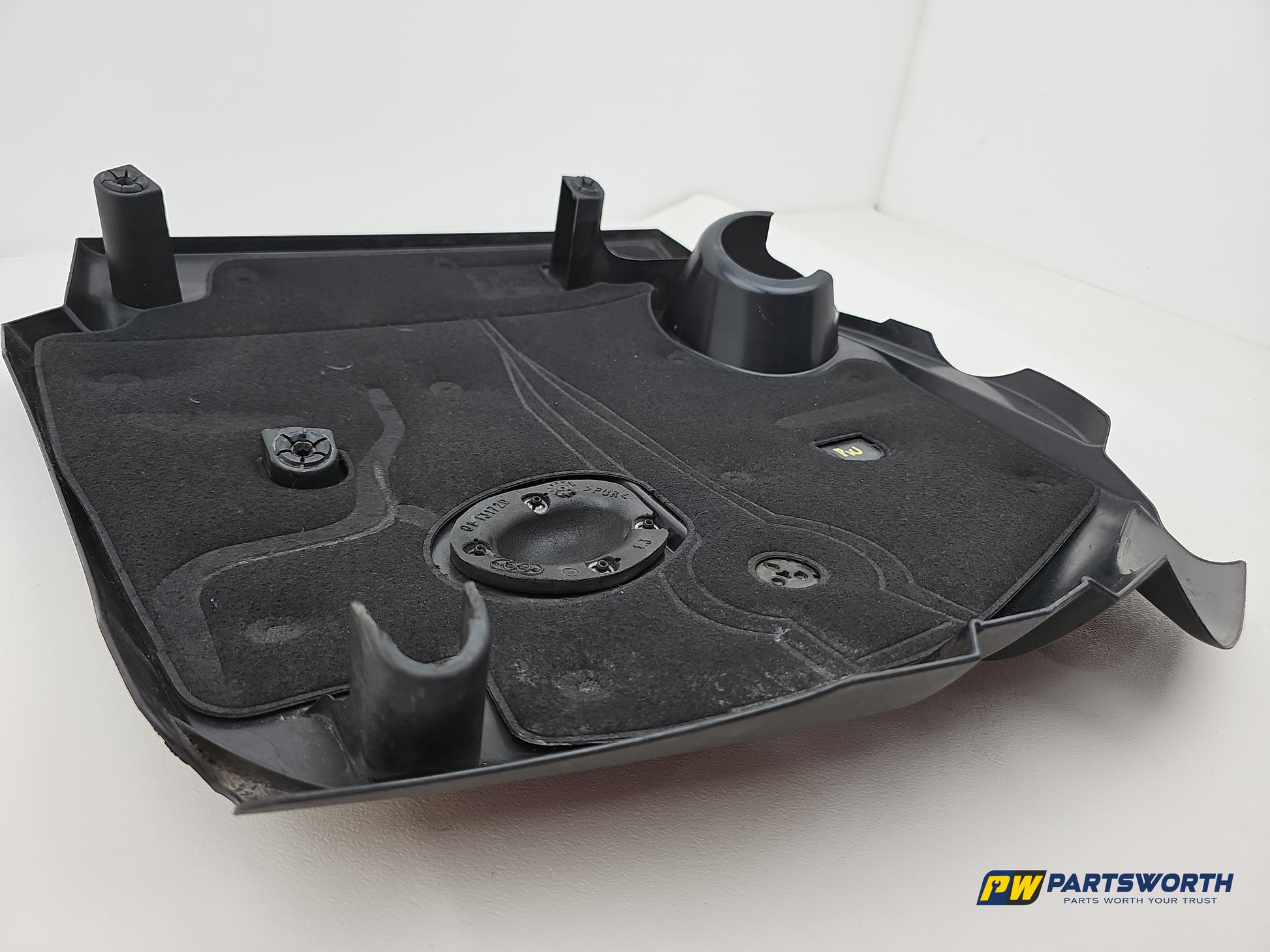 Mercedes-Benz B180 B-Class W246 1.8l Diesel Engine Cover A6510102413 2011-2018 - photo 5