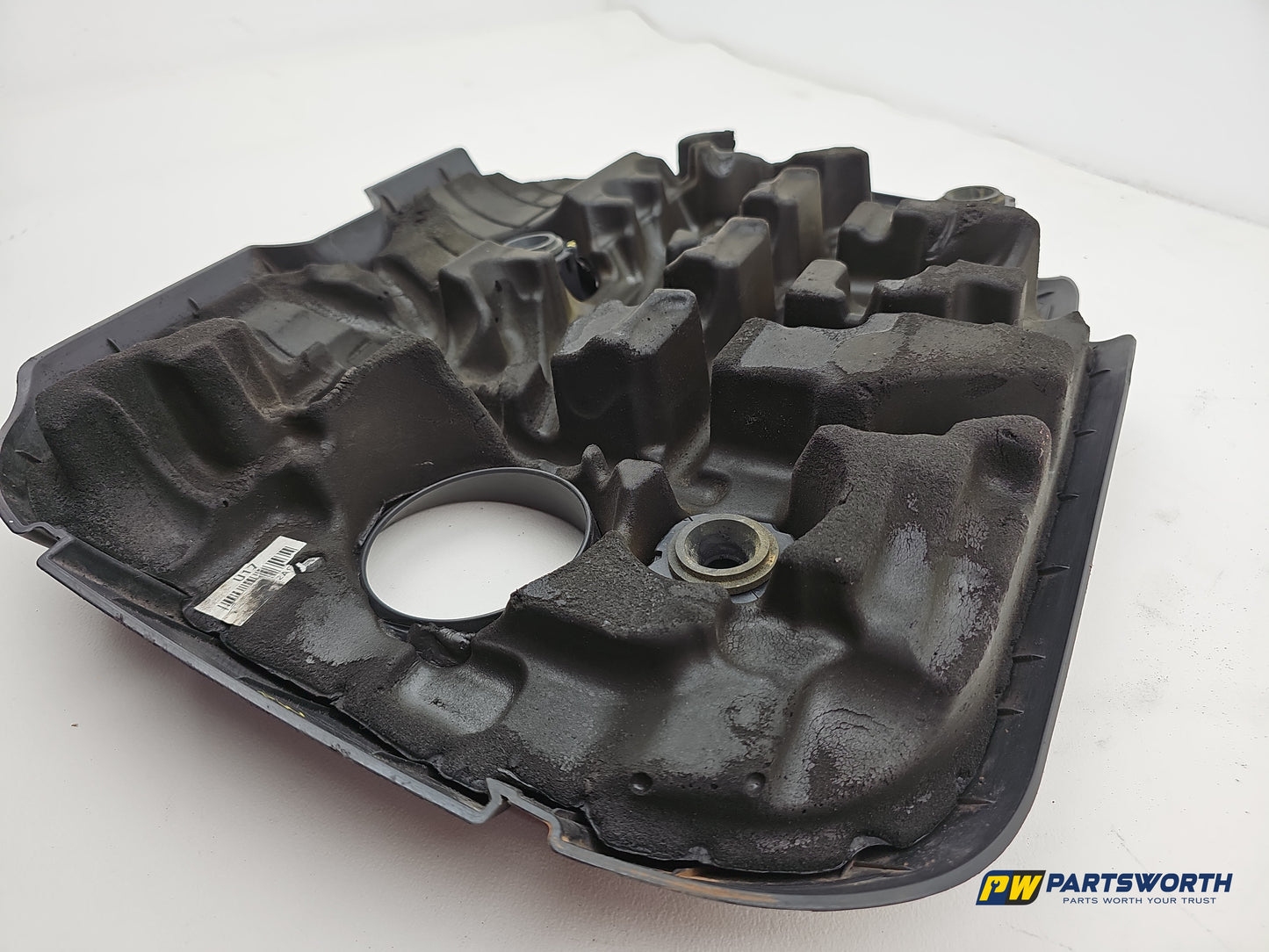Hyundai I40 Style Blue Drive Engine Cover 1.7l Diesel Engine Cover 2011-2019 - photo 5