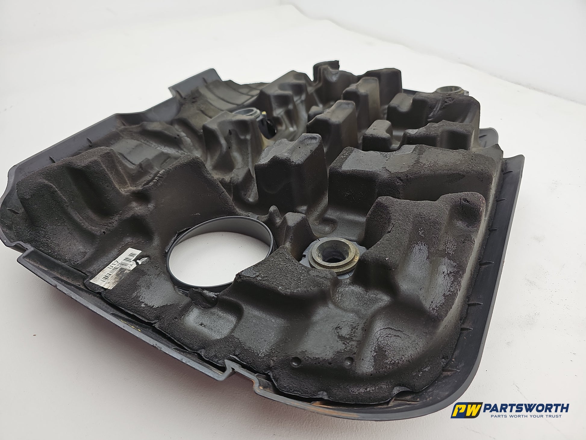 Hyundai I40 Style Blue Drive Engine Cover 1.7l Diesel Engine Cover 2011-2019 - photo 5