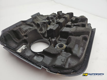 Hyundai I40 Style Blue Drive Engine Cover 1.7l Diesel Engine Cover 2011-2019 - photo 5