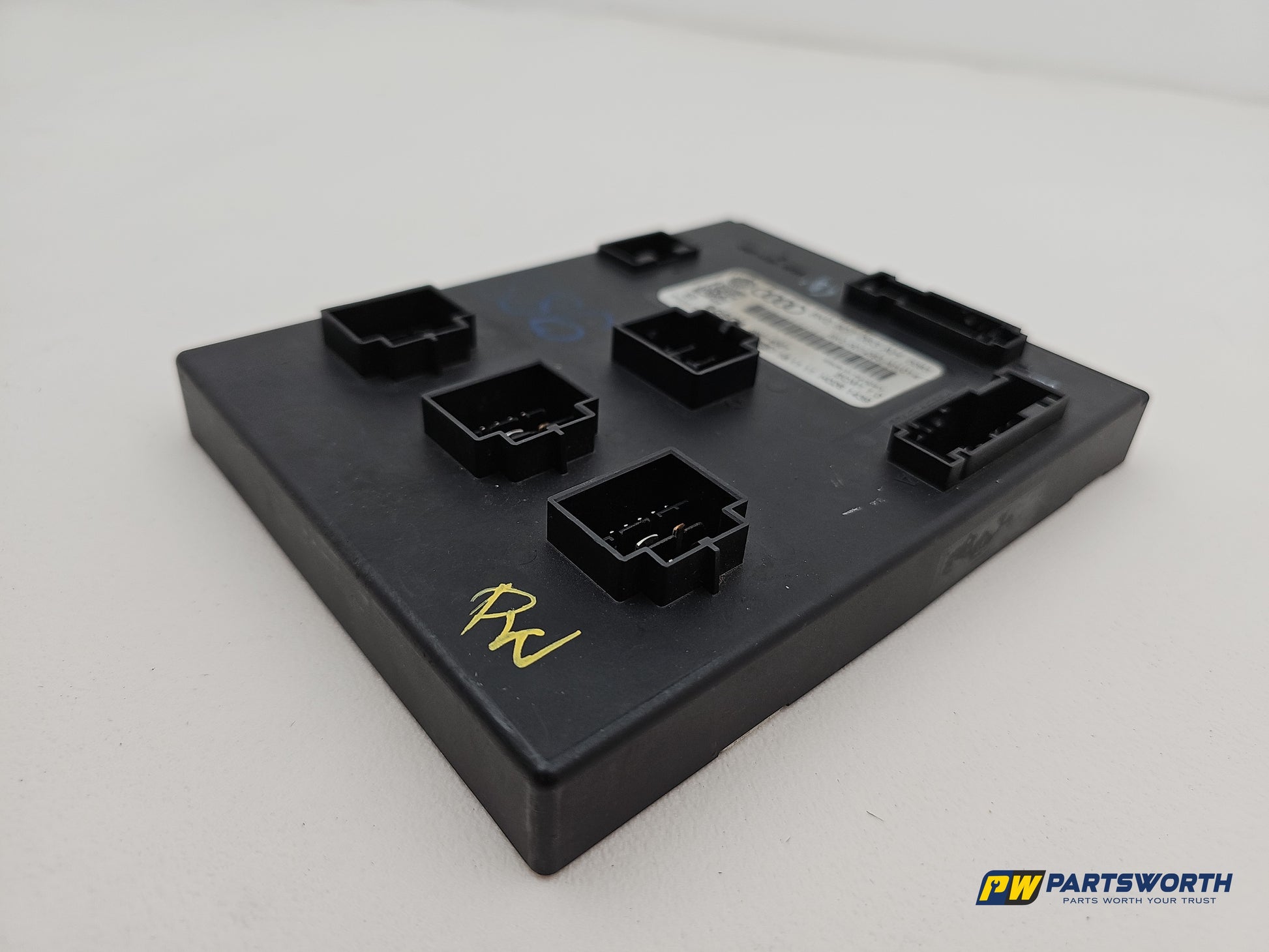 Audi A5 S Line Tdi Quattro Bcm Body Control Unit Onboard Supply Ecu 8k0907063ah - photo 5