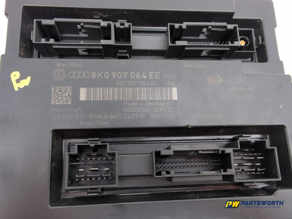 ECU Body 5