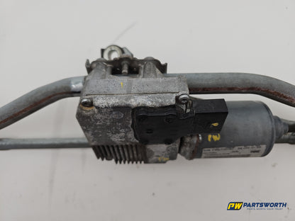 Front Wiper Motor & Mechanism / Linkage 5