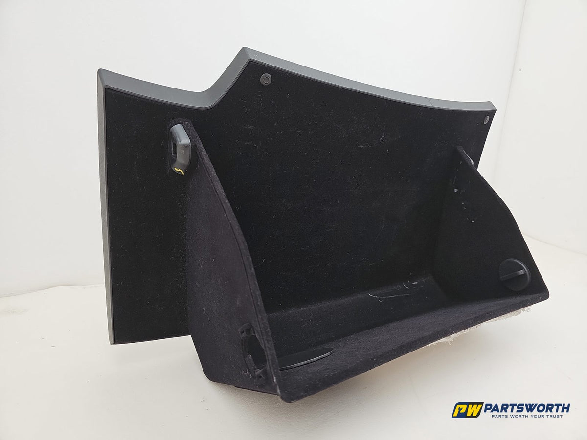 Glove Compartment Assembly 5