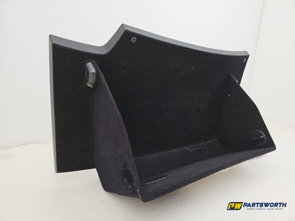 Glove Compartment Assembly 5