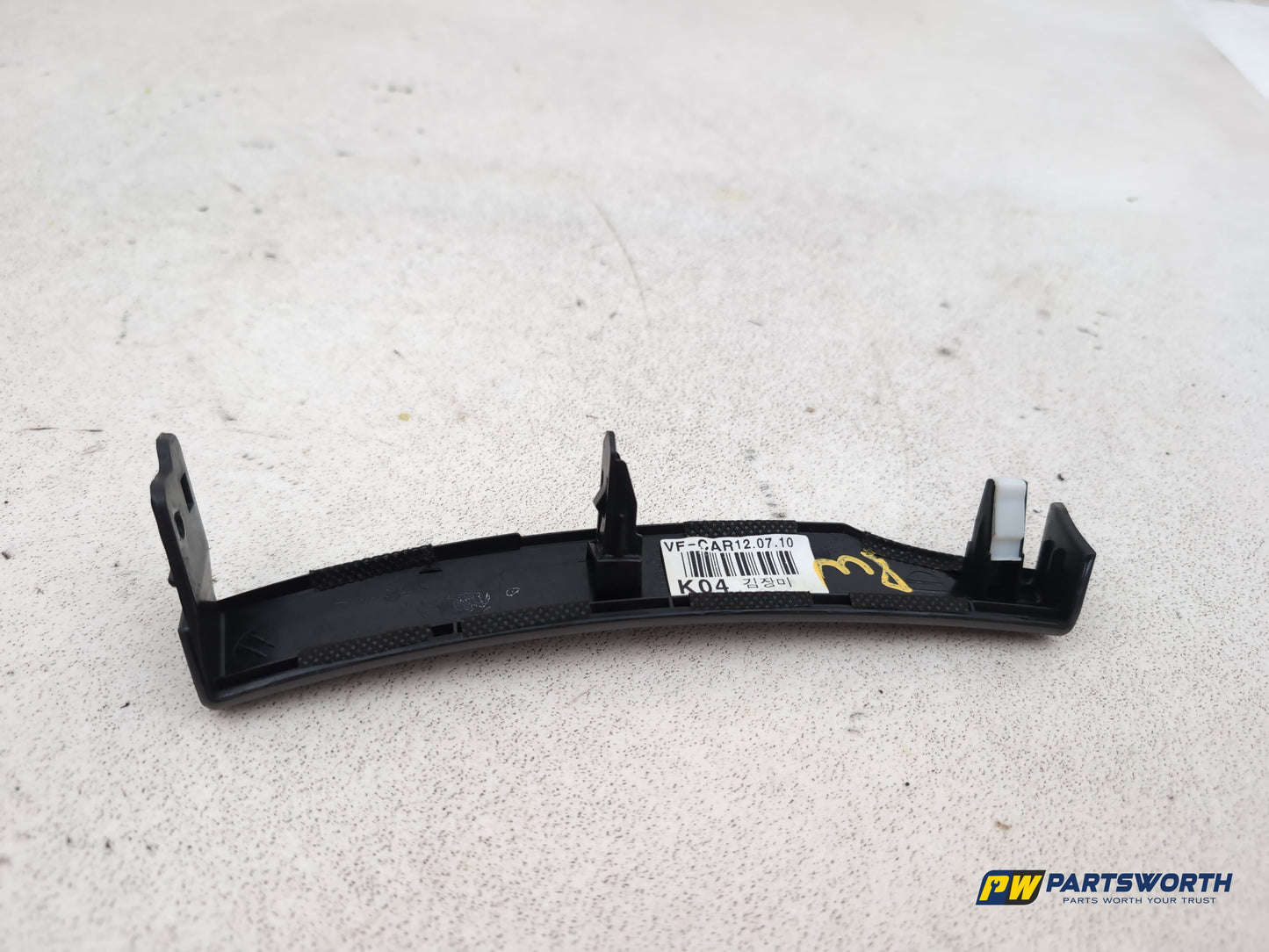 Hyundai I40 Style Blue Drive Dashboard Trim Cover Right Driver Side U09f273810 - photo 5