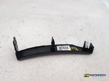 Hyundai I40 Style Blue Drive Dashboard Trim Cover Right Driver Side U09f273810 - photo 5