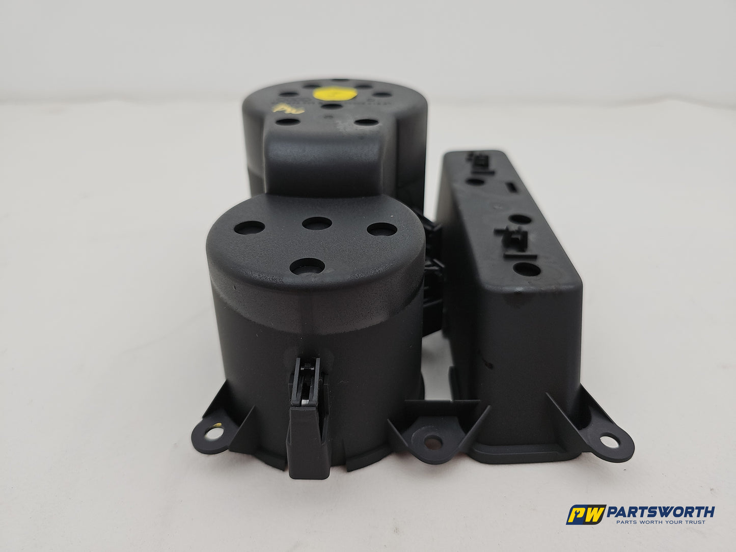 Centre Console Cup Holder 5