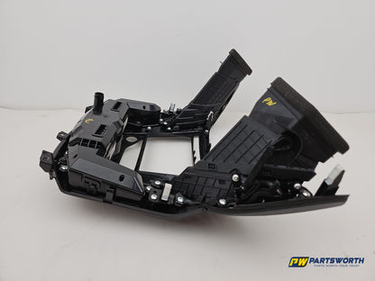 Hyundai I40 Heater Control Assembly With Surround Trim And Air Vents 972503z900 - photo 5