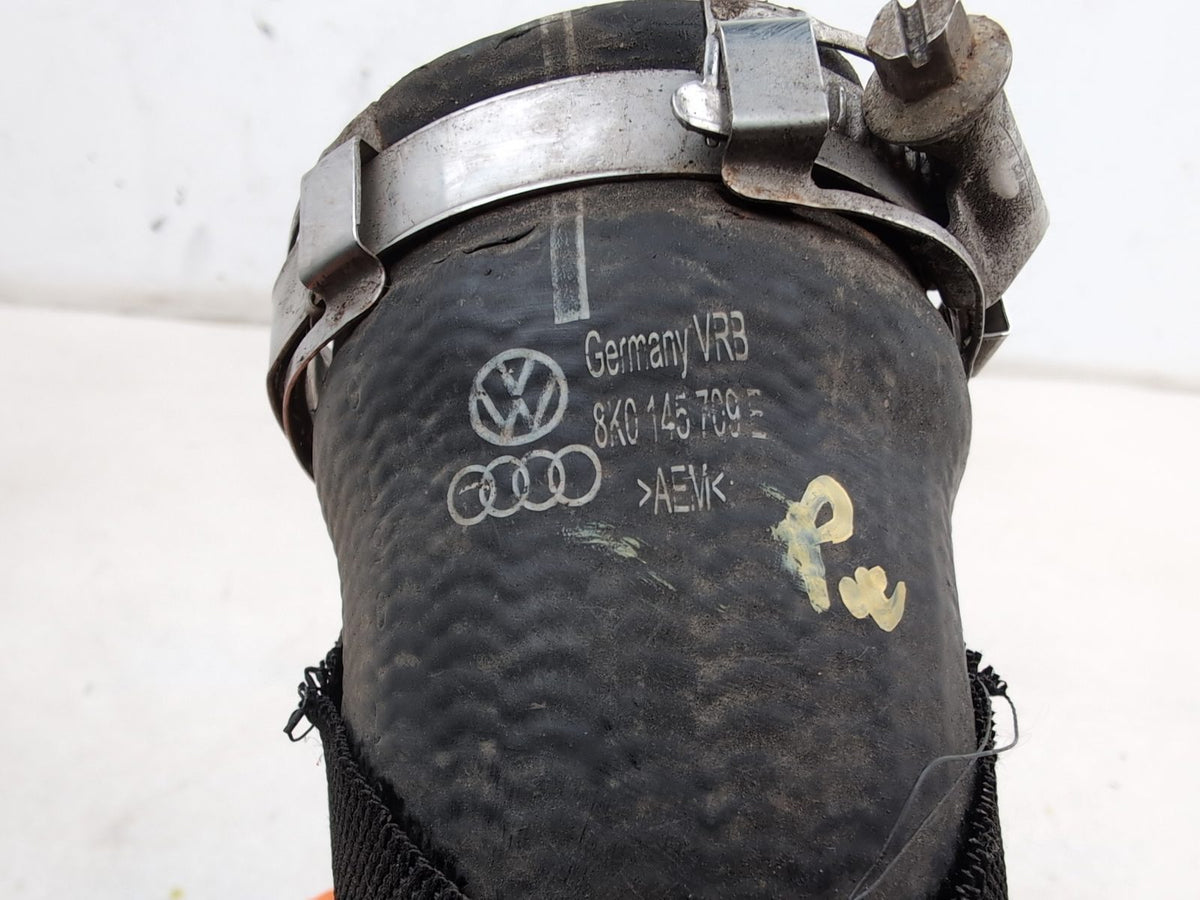 Turbo Intercooler Bottom Hose 5