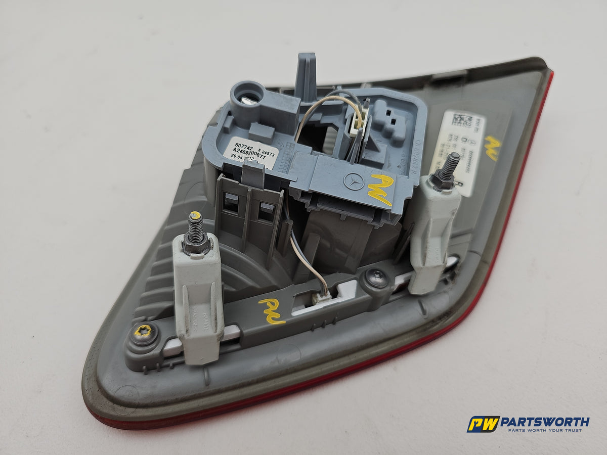 Lamp Assembly Rear Inner RH 5