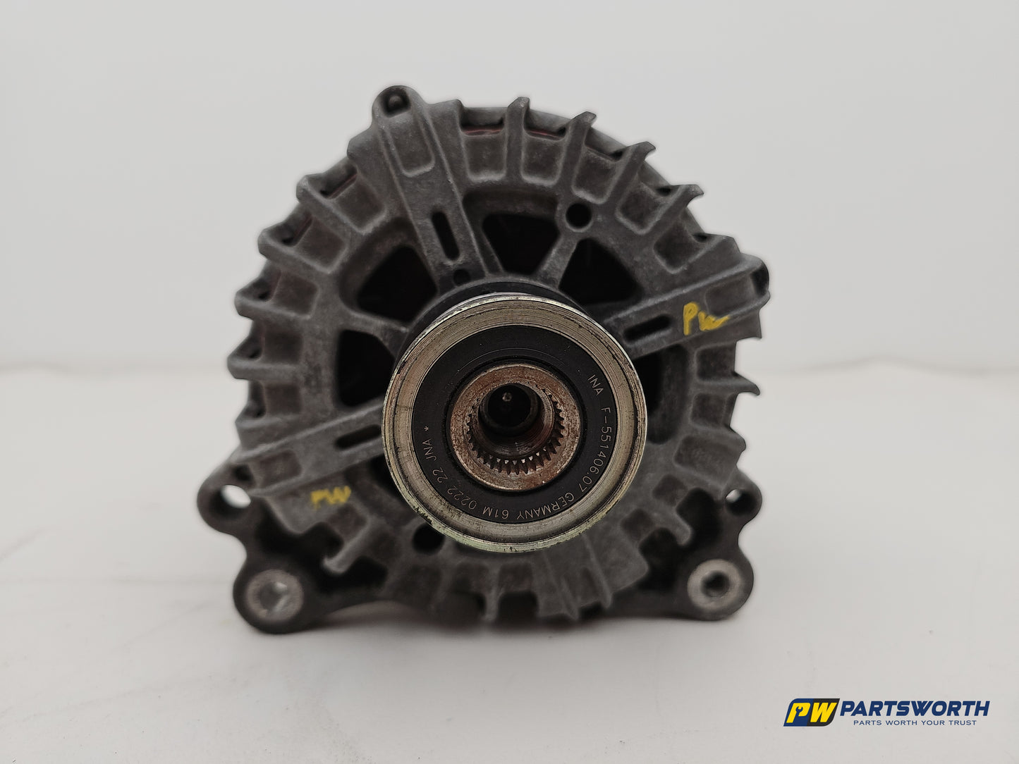 Audi A6 S Line Black Ed Tdi Quat 2.0l Diesel Alternator 04l903017c 2011-2018 - photo 5