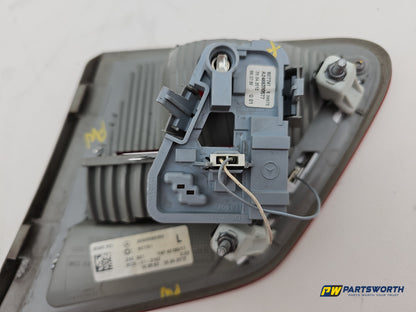 Mercedes-Benz B180 B-Class W246 Lamp Assembly Rear Inner Passenger A2469066300 - photo 5