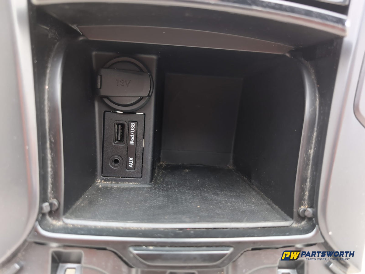 Centre Console Storage Tray 5