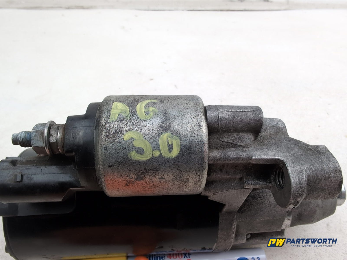 Starter Motor 5