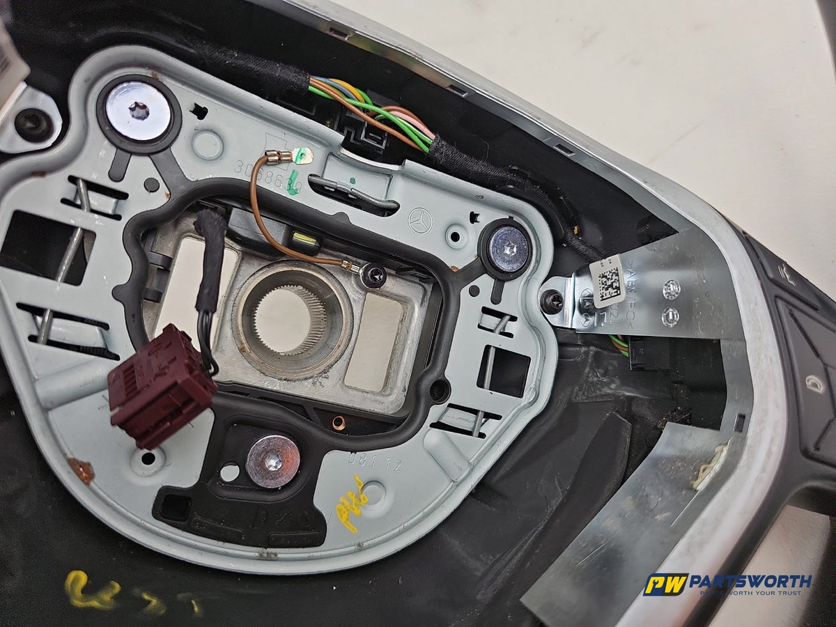 Steering Wheel 5