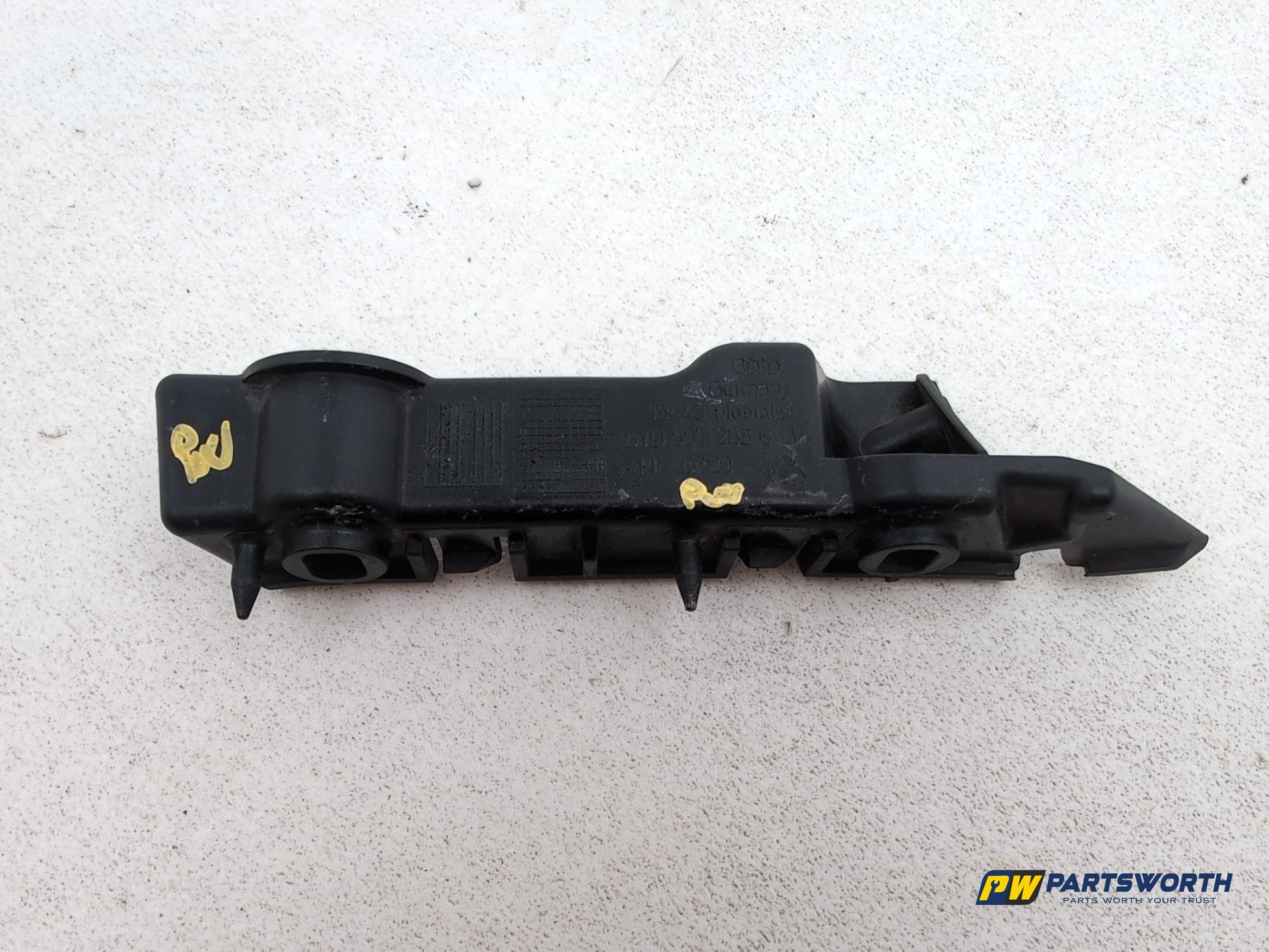 Audi A5 S Line Tdi Left Passenger Front Bumper Support Bracket 8t0807283c - photo 5