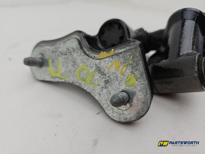 Mercedes-Benz B180 B-Class W246 Driver Side Front Door Hinge Pair 2011-2018 - photo 5