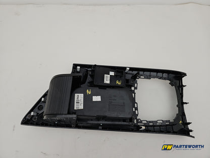 Hyundai I40 Style Blue Drive Centre Console Storage Tray And Switches 846703z900 - photo 4