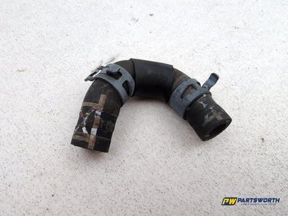 Audi A6 S Line Black Ed Tdi Quat 2.0l Diesel Coolant Hose Pipe Line 2011-2018 - photo 5