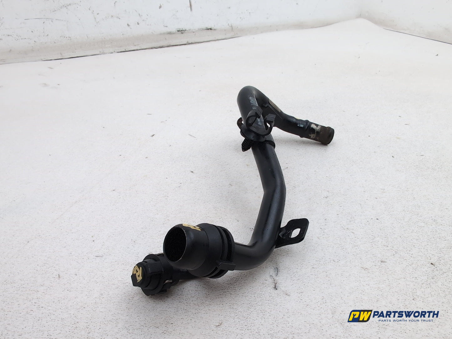 Audi A6 S Line Black Ed Tdi 2.0l Diesel Coolant Hose Pipe 04l122157bf 2011-2018 - photo 5