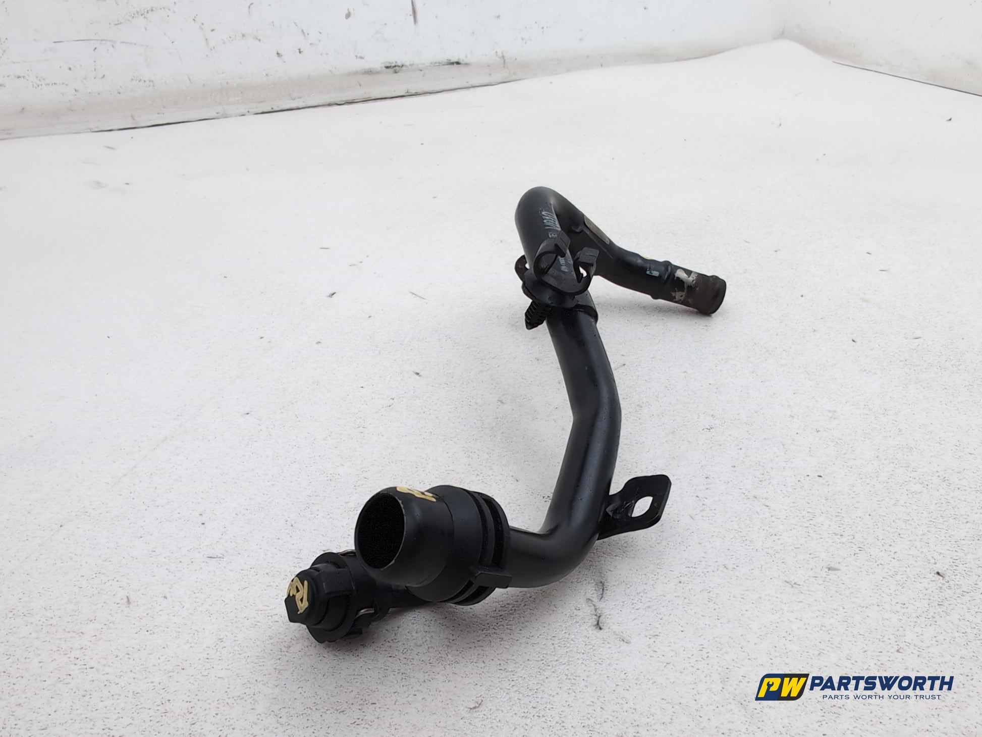 Audi A6 S Line Black Ed Tdi 2.0l Diesel Coolant Hose Pipe 04l122157bf 2011-2018 - photo 5