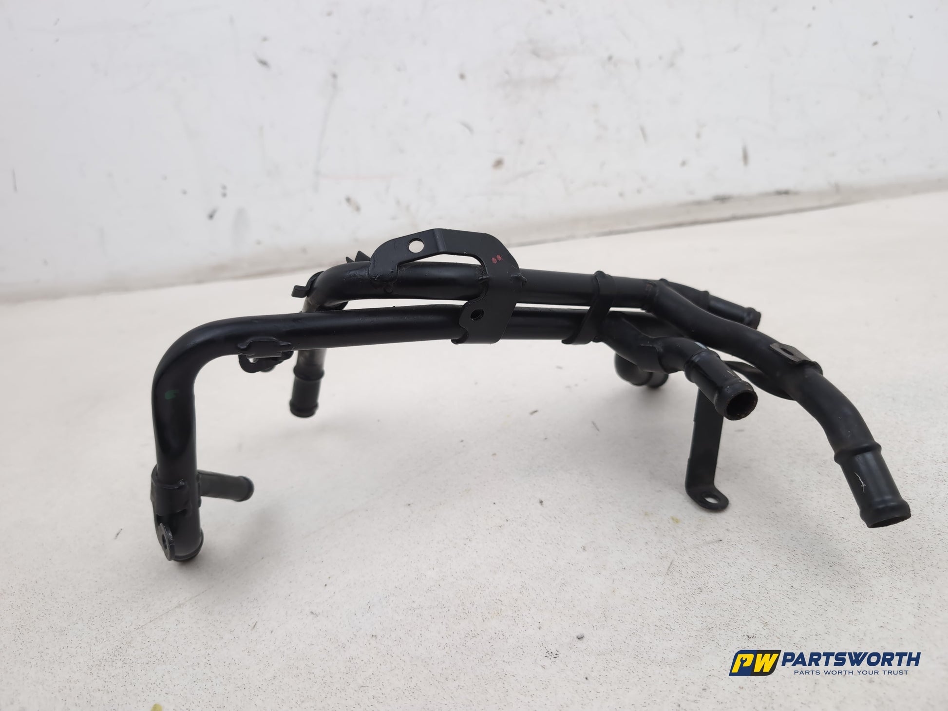 Audi A6 S Line Black Ed Tdi 2.0l Diesel Coolant Pipe Hose 04l122157bq 2011-2018 - photo 5