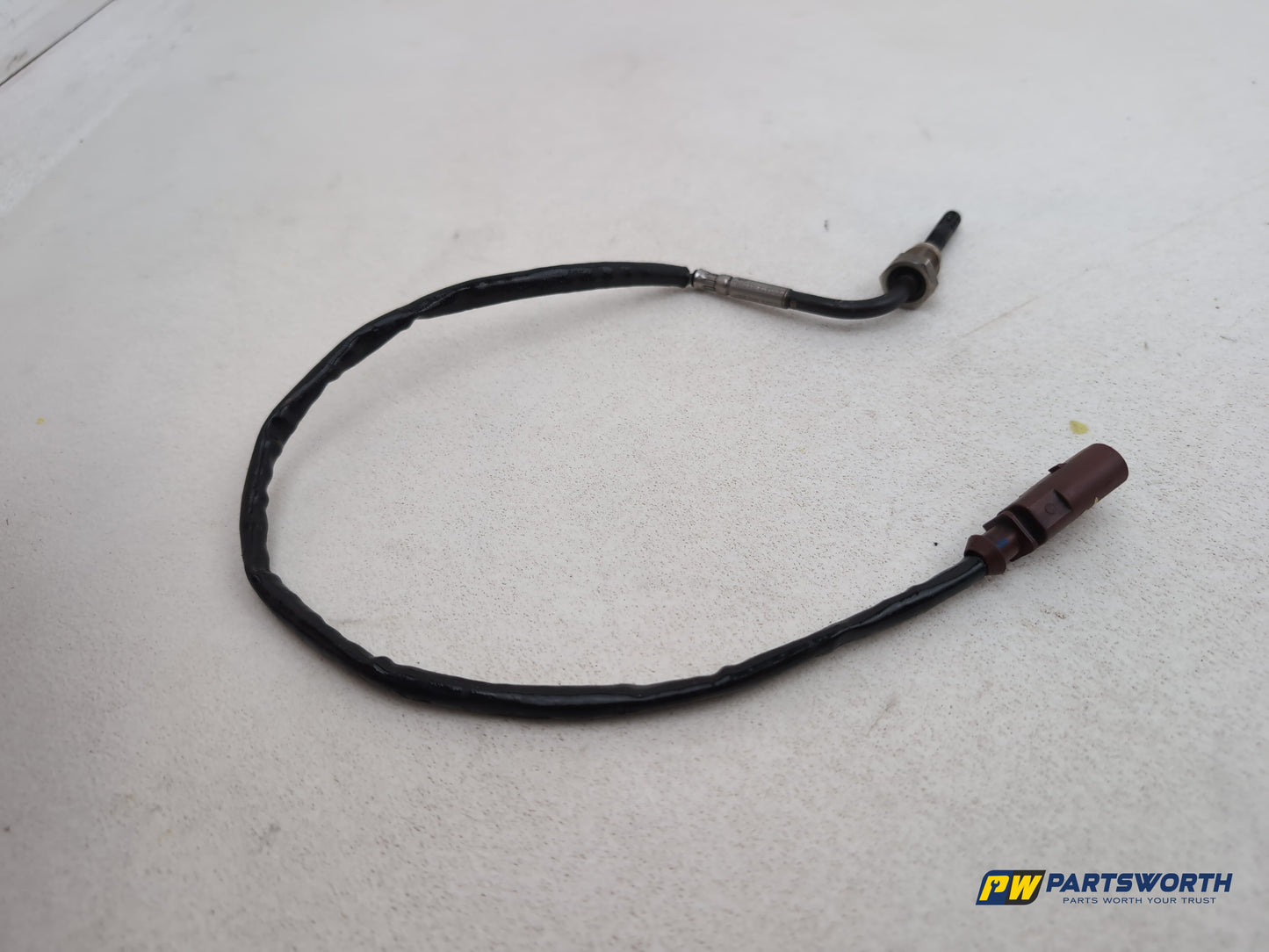 Audi A6 S Line 2.0l Diesel Exhaust Gas Temperature Sensor 4g0906088k 2011-2018 - photo 5