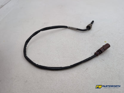 Audi A6 S Line 2.0l Diesel Exhaust Gas Temperature Sensor 4g0906088k 2011-2018 - photo 5