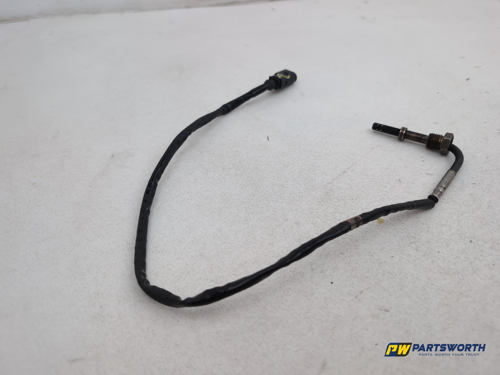 Audi A6 S Line 2.0l Diesel Exhaust Gas Temperature Sensor 4g0906088j 2011-2018 - photo 5