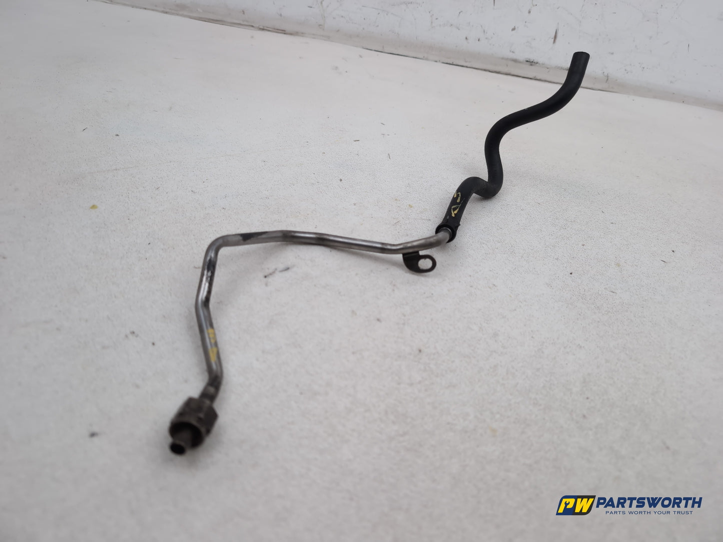 Audi A6 S Line Black Ed Tdi 2.0l Diesel Fuel Pipe Line 04l131552bk 2011-2018 - photo 5