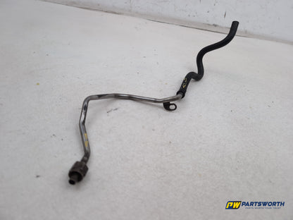 Audi A6 S Line Black Ed Tdi 2.0l Diesel Fuel Pipe Line 04l131552bk 2011-2018 - photo 5