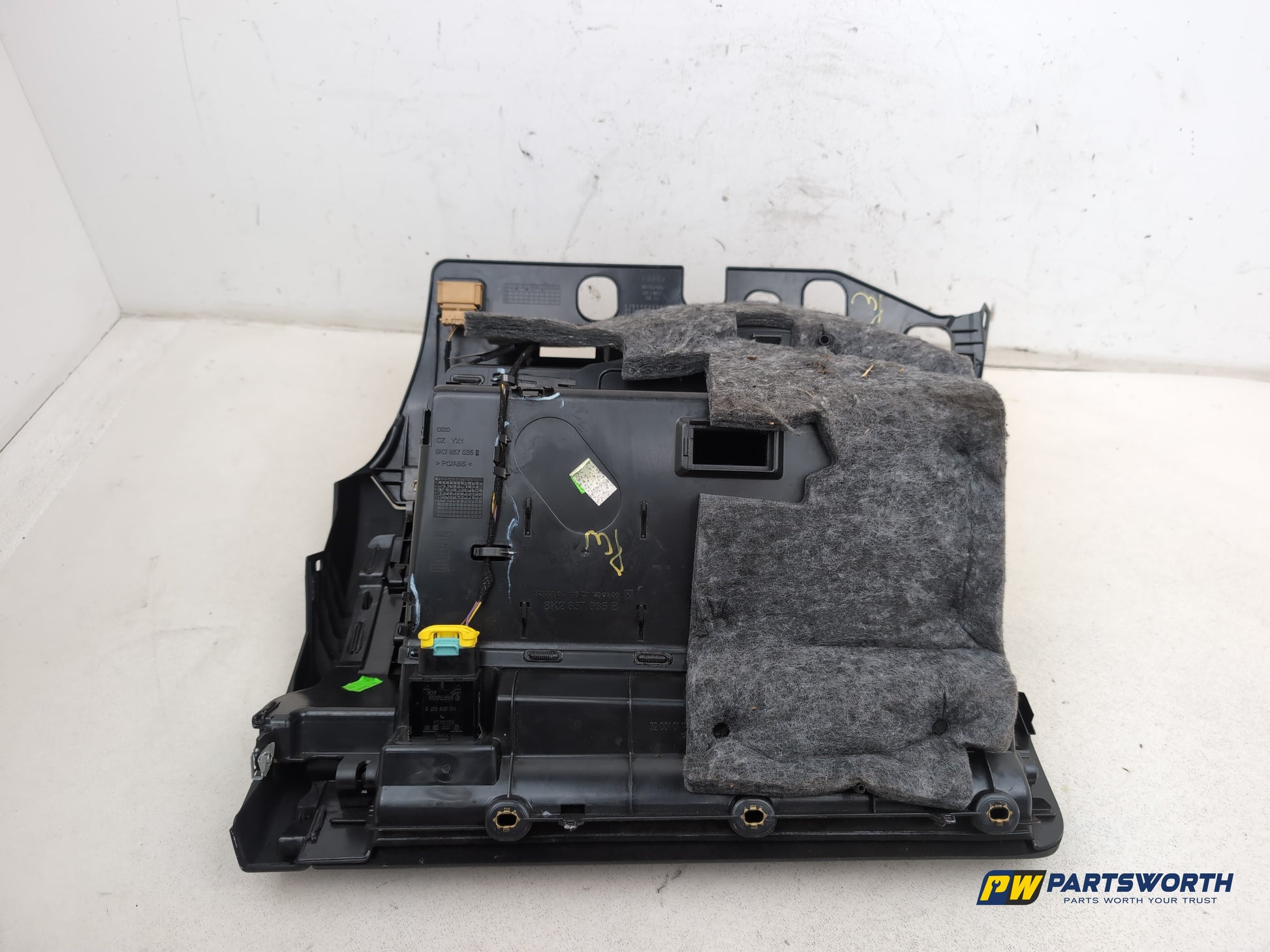 Glove Compartment Assembly 5