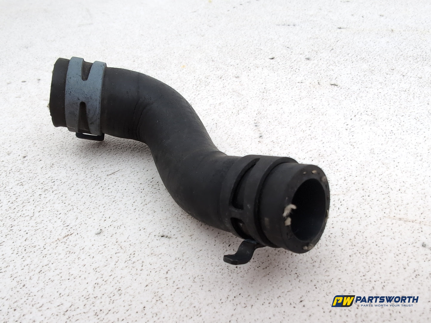 Audi A6 S Line Black C7 2.0l Diesel Coolant Hose Pipe Line 2011-2018 - photo 5