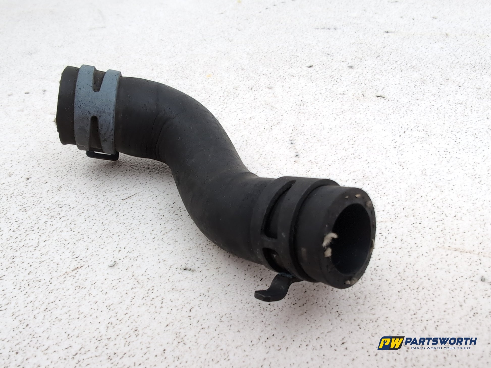 Audi A6 S Line Black C7 2.0l Diesel Coolant Hose Pipe Line 2011-2018 - photo 5