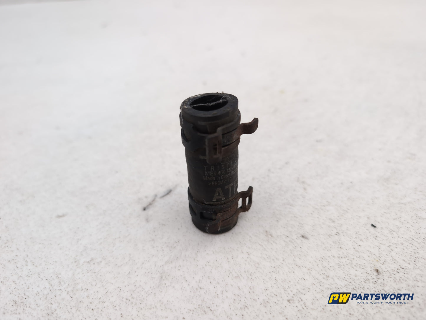Audi A6 S Line Black Ed Tdi 2.0l Diesel Coolant Hose Pipe 4g0122449 2011-2018 - photo 5
