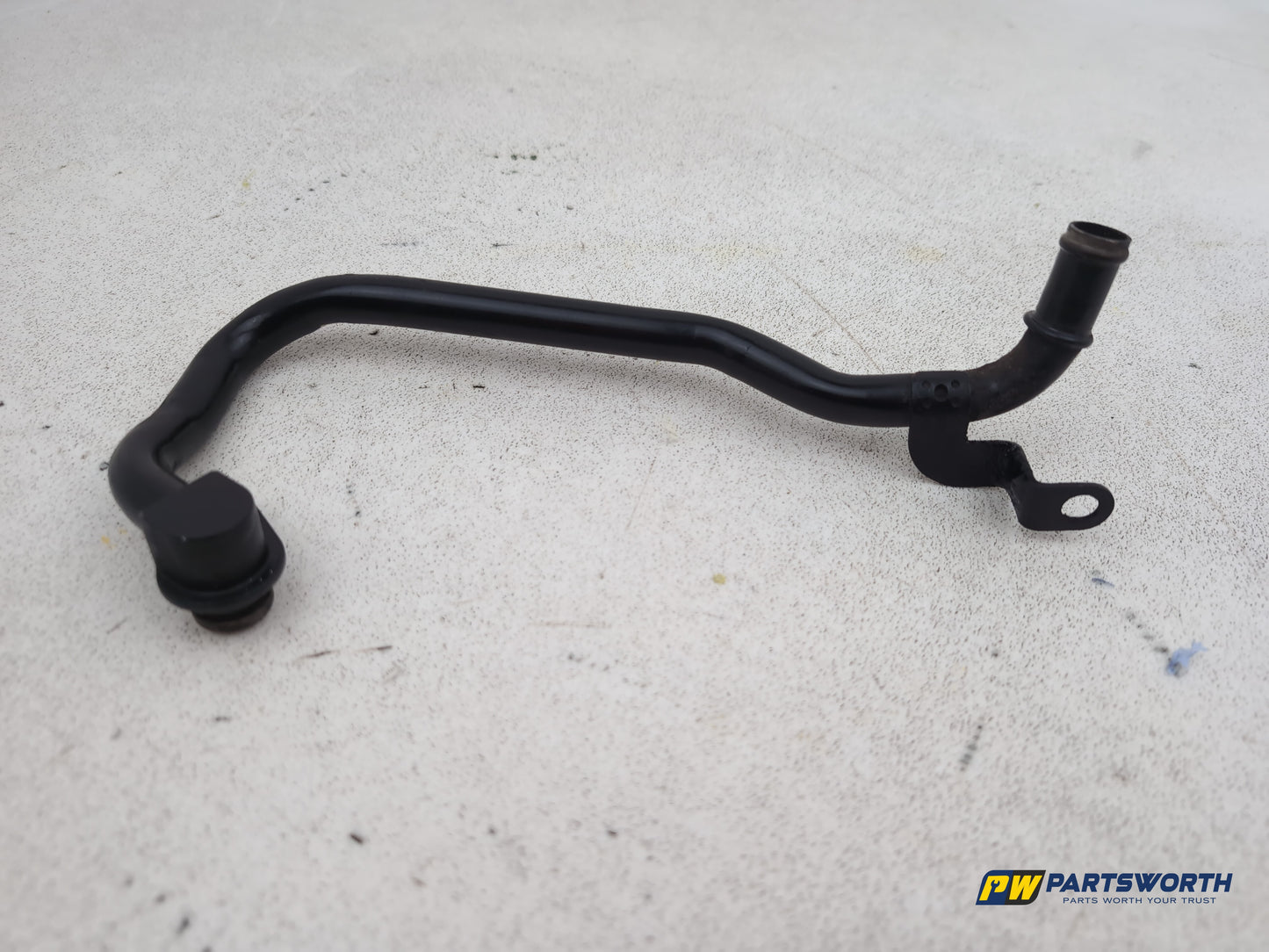 Audi A6 S Line 2.0l Diesel Coolant Hose Pipe Line 04l121065ak 2011-2018 - photo 5