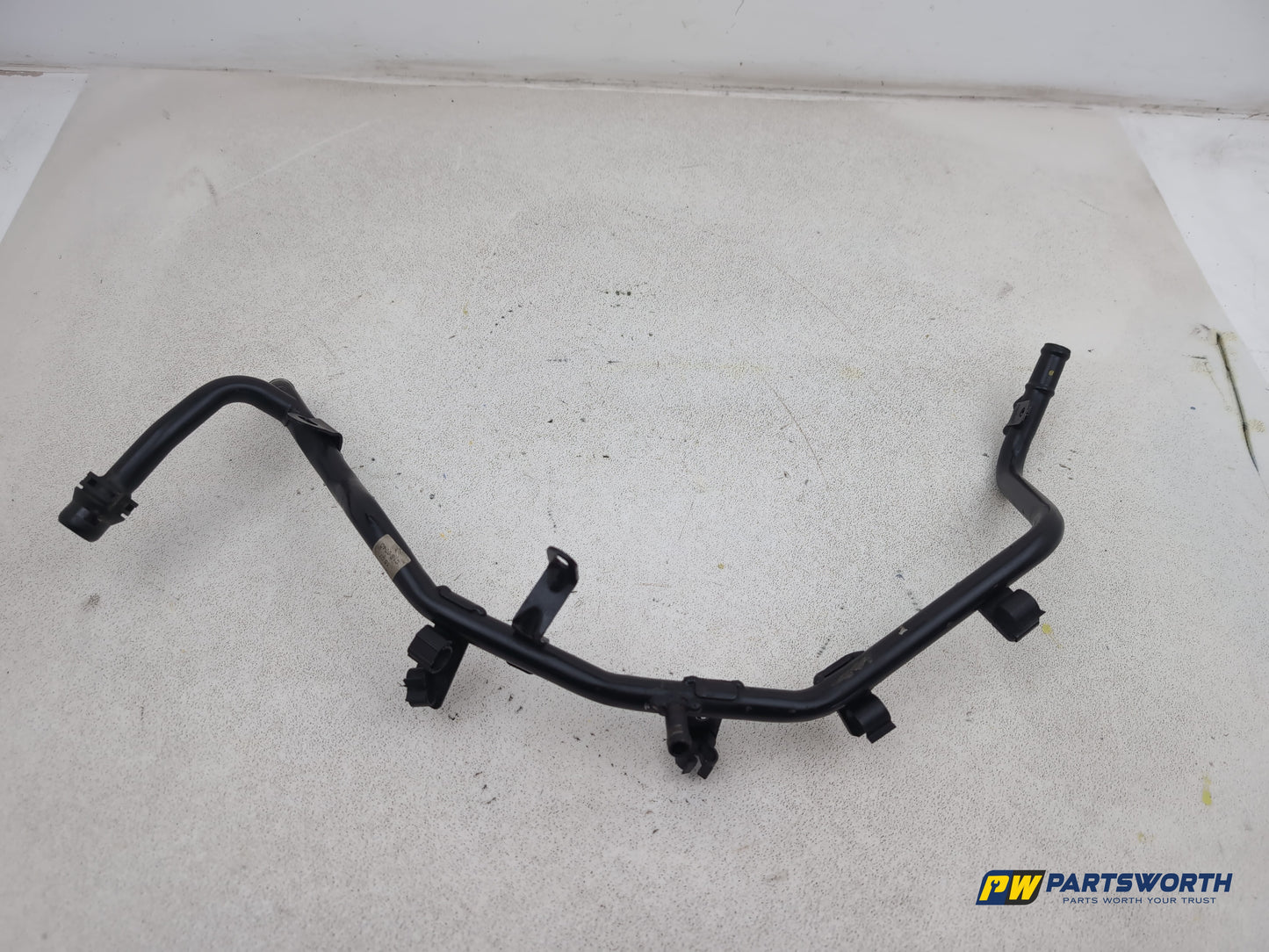 Audi A6 S Line Black Ed Tdi 2.0l Diesel Coolant Hose Pipe 04l122157ba 2011-2018 - photo 5