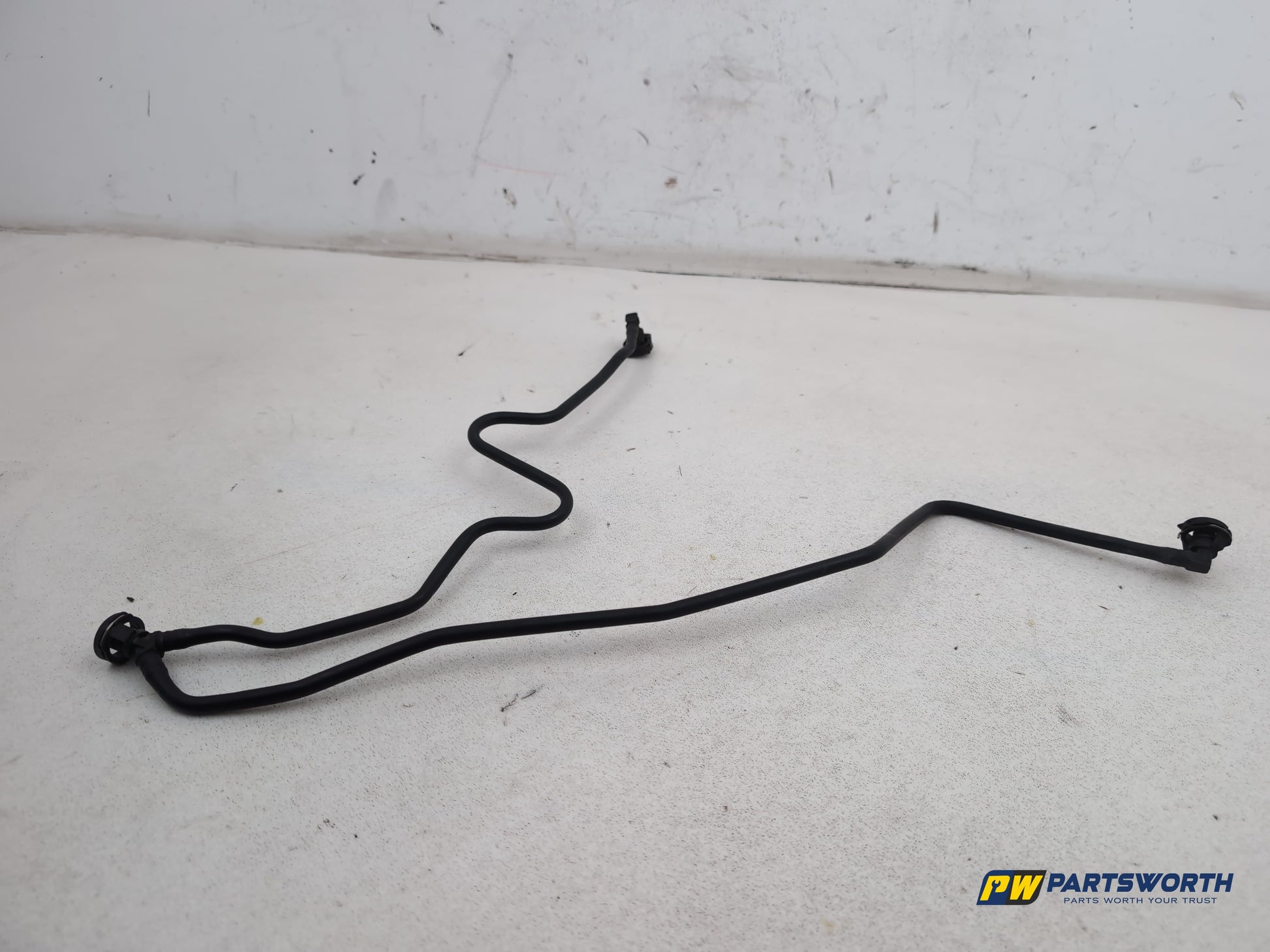 Mercedes-Benz B180 B-Class W246 1.8l Diesel Coolant Vent Bleed Pipe A2465010125 - photo 5