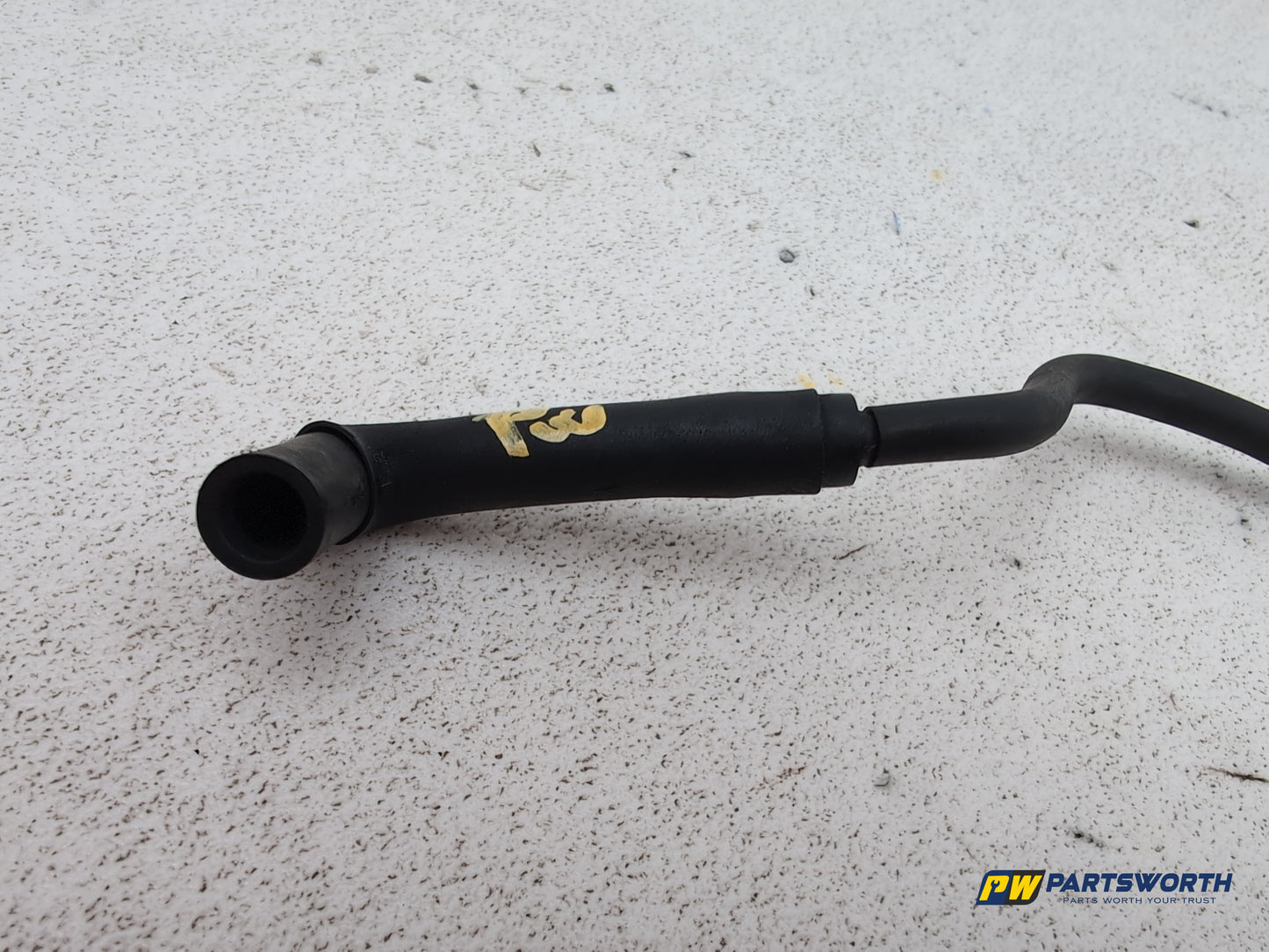 Audi A6 S Line Black Ed 2.0l Diesel Vacuum Hose Pipe Line 04l131552bg 2011-2018 - photo 5