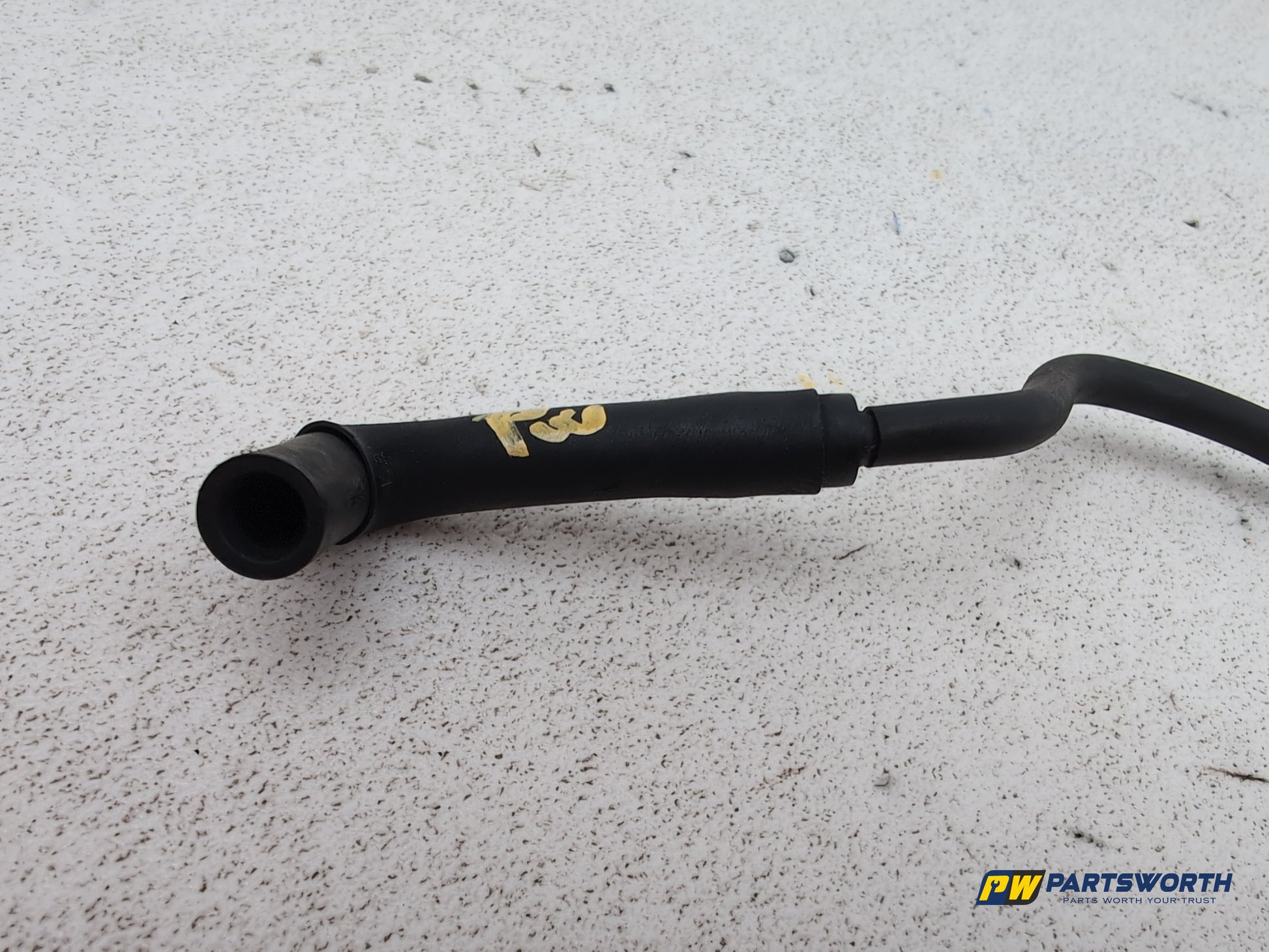 Audi A6 S Line Black Ed 2.0l Diesel Vacuum Hose Pipe Line 04l131552bg 2011-2018 - photo 5