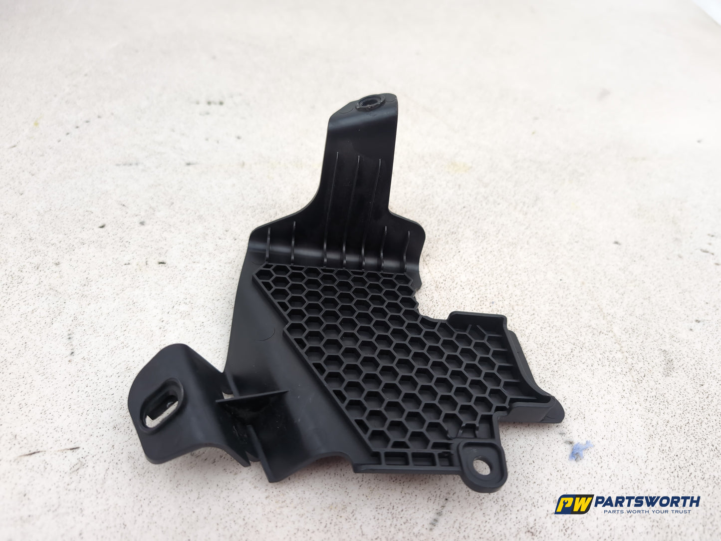Mercedes-Benz B180 B-Class W246 Passenger Foot Rest Support Panel Left - photo 5