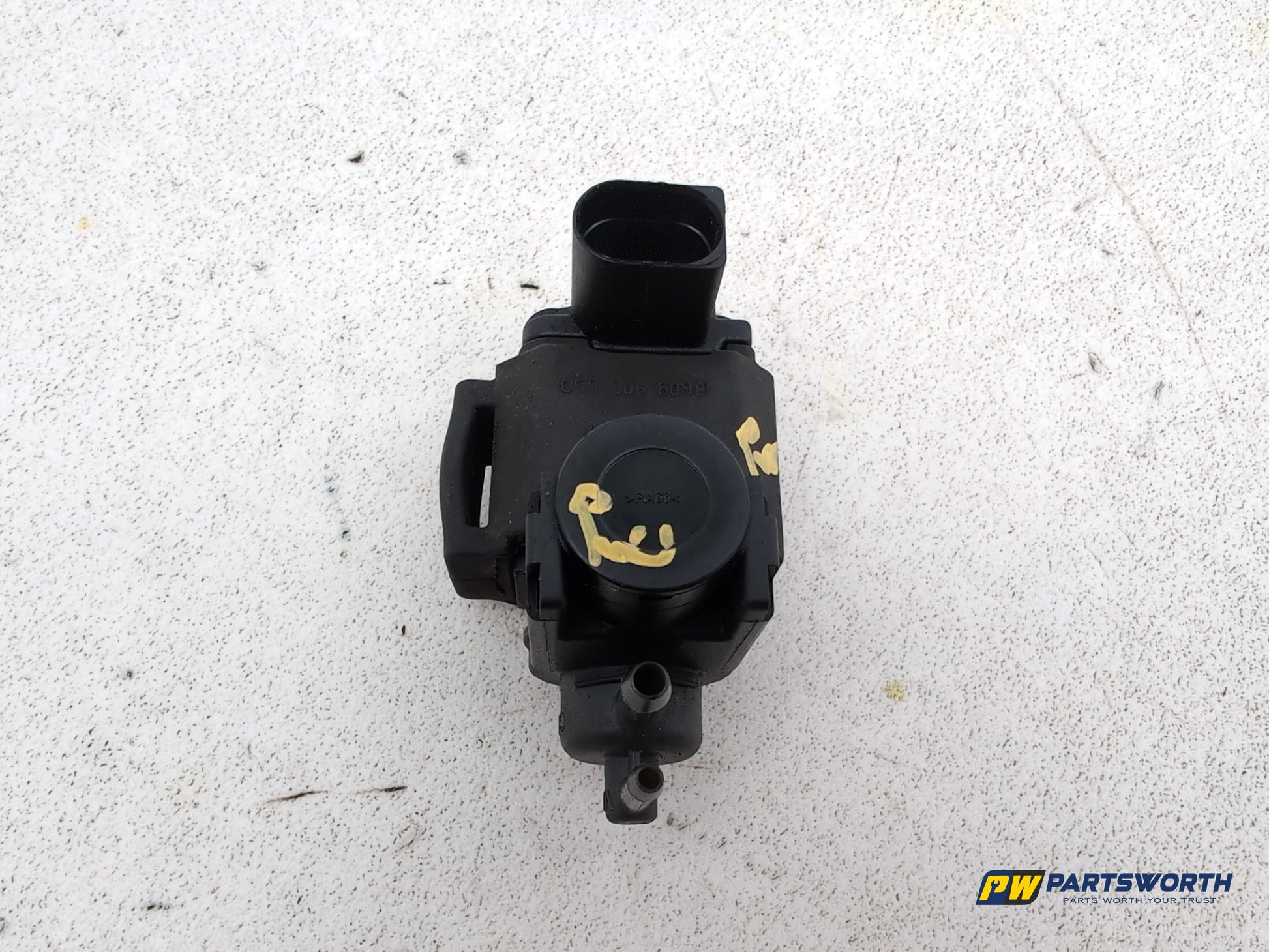 Audi A6 S Line Black Ed 2.0l Diesel Turbo Solenoid Valve 059906629d 2011-2018 - photo 5
