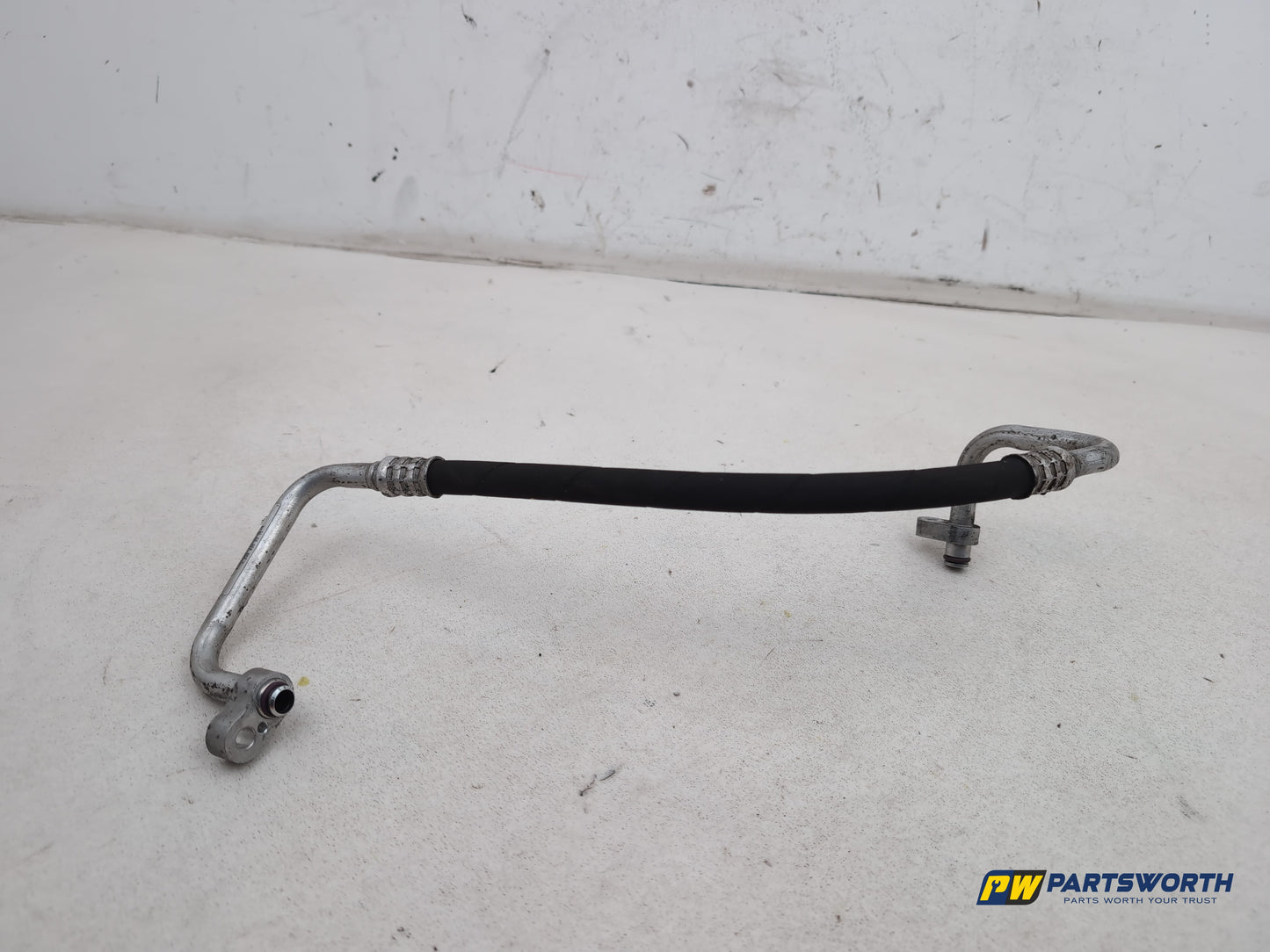 Mercedes-Benz B180 B-Class W246 1.8l Diesel Air Conditioning Pipe A2468302315 - photo 5