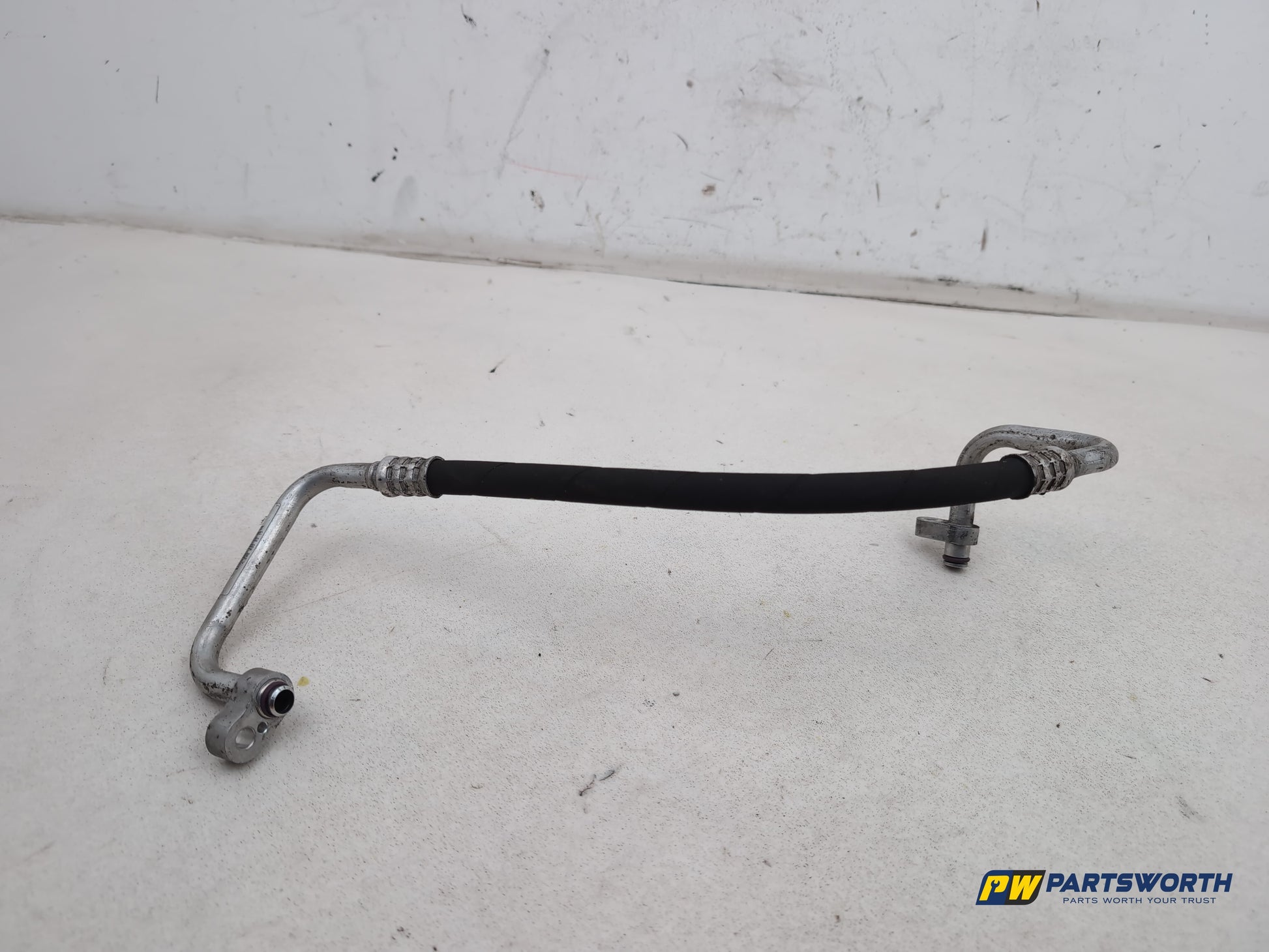 Mercedes-Benz B180 B-Class W246 1.8l Diesel Air Conditioning Pipe A2468302315 - photo 5