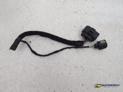 Audi A6 S Line Black Ed Headlight Wiring Connector Plugs 3c0973737 2011-2018 - photo 5