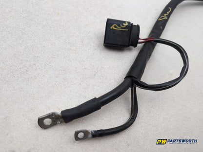 Audi A6 S Line Black Ed Tdi Quat 2.0l Diesel Alternator Wiring Loom 2011-2018 - photo 5