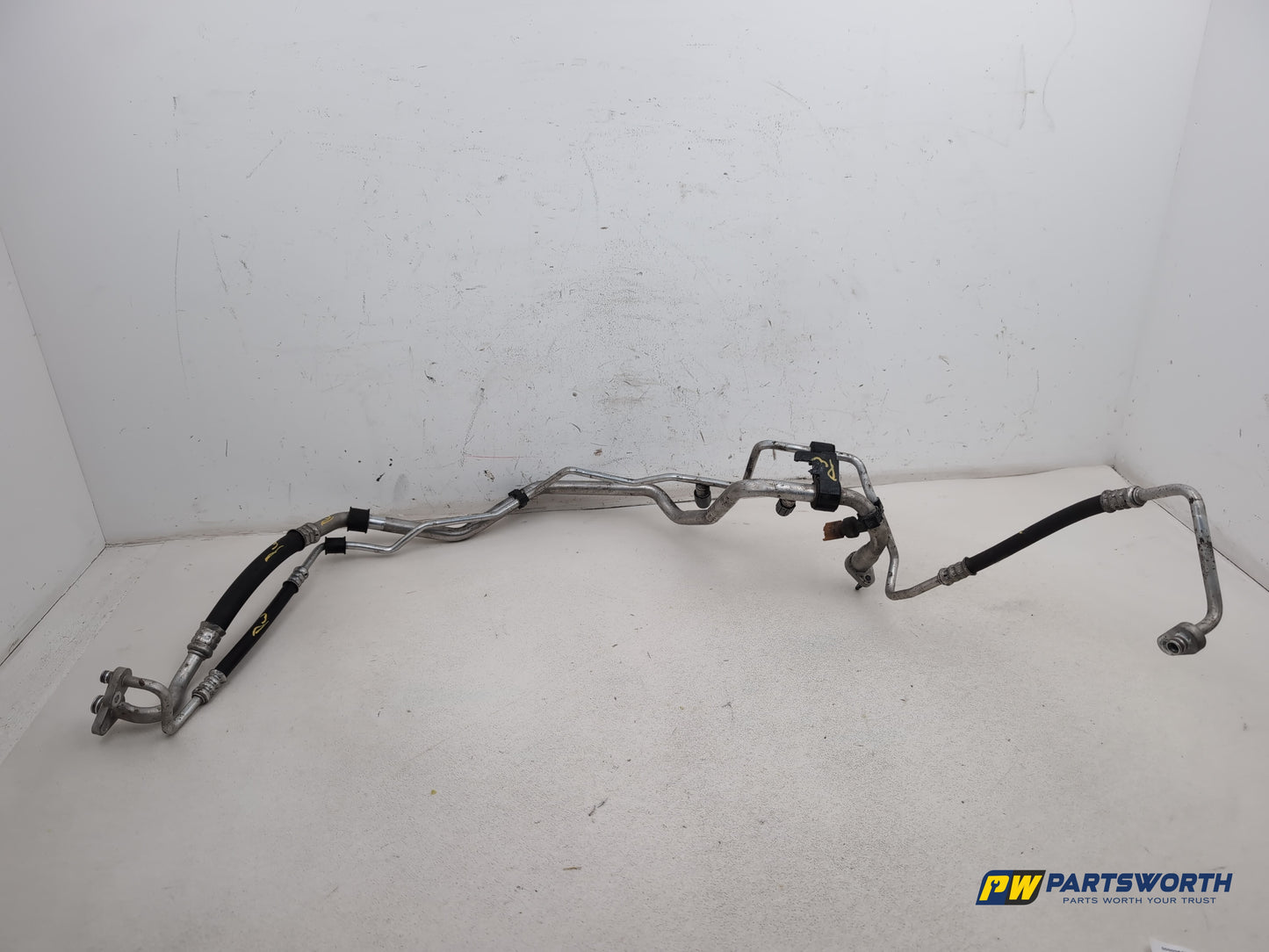 Peugeot 308 Allure Blue Hdi Air Conditioning Pipe Set 2013-2021 - photo 5
