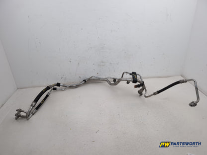 Peugeot 308 Allure Blue Hdi Air Conditioning Pipe Set 2013-2021 - photo 5